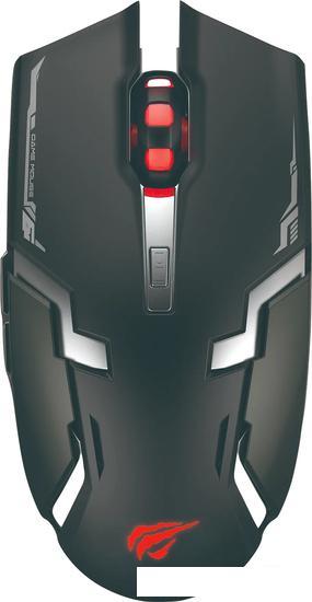 Игровая мышь Havit HV-MS997GT (черный) - фото 1 - id-p215674809