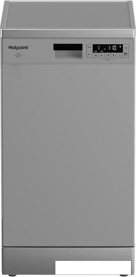 Отдельностоящая посудомоечная машина Hotpoint-Ariston HFS 1C57 S - фото 1 - id-p215674905
