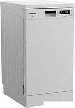 Отдельностоящая посудомоечная машина Hotpoint-Ariston HFS 1C57 S, фото 3