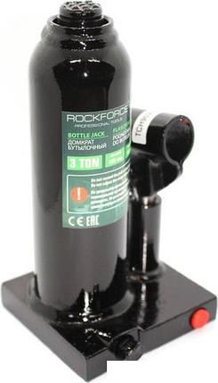 Бутылочный домкрат RockForce RF-T90304(Euro) 3т, фото 2