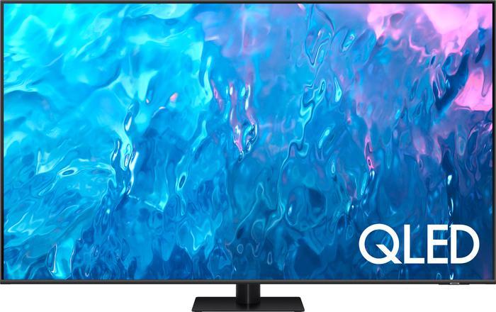 Телевизор Samsung QLED 4K Q70C QE55Q70CAUXRU - фото 1 - id-p215796891