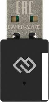 Wi-Fi/Bluetooth адаптер Digma DWA-BT5-AC600C - фото 2 - id-p216162846
