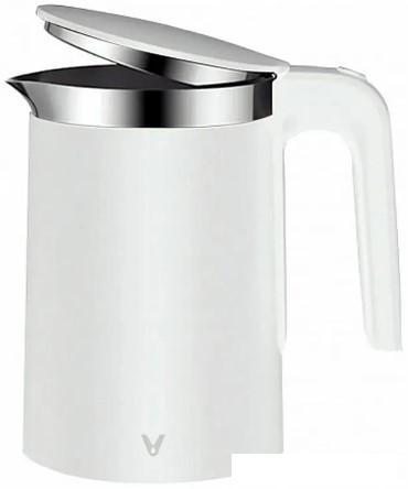 Электрический чайник Viomi Smart Kettle V-SK152C (китайская версия, белый) - фото 1 - id-p215675023