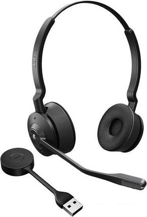 Офисная гарнитура Jabra Engage 55 MS Stereo USB-A, фото 2