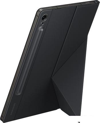 Чехол для планшета Samsung Smart Book Cover Tab S9 (черный), фото 2