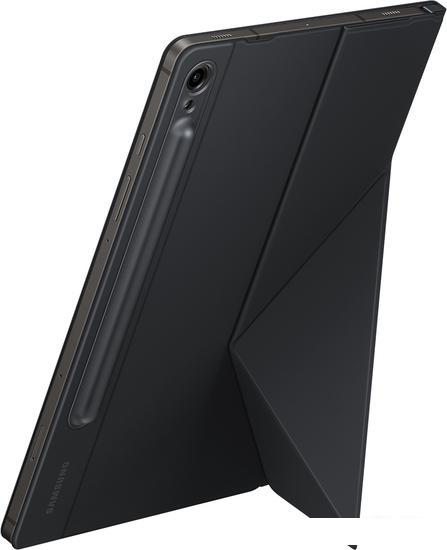Чехол для планшета Samsung Smart Book Cover Tab S9 (черный) - фото 1 - id-p215797100