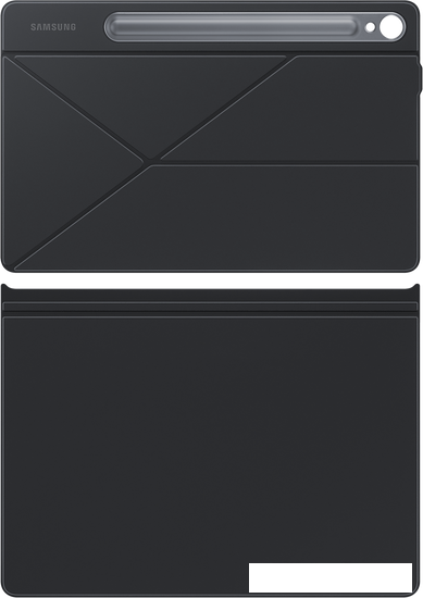 Чехол для планшета Samsung Smart Book Cover Tab S9 (черный) - фото 2 - id-p215797100