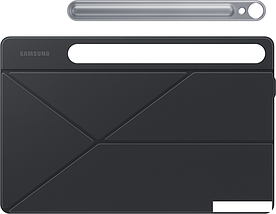 Чехол для планшета Samsung Smart Book Cover Tab S9 (черный), фото 2