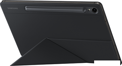 Чехол для планшета Samsung Smart Book Cover Tab S9 (черный), фото 3