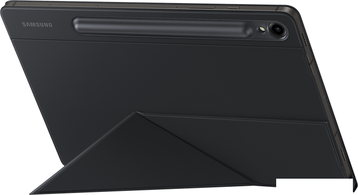 Чехол для планшета Samsung Smart Book Cover Tab S9 (черный) - фото 5 - id-p215797100