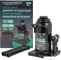 Бутылочный домкрат RockForce RF-T91504(Euro) 15т