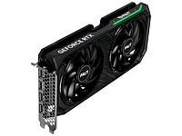 Видеокарта Palit nVidia GeForce RTX 4060 DUAL OC 8G 1830Mhz PCI-E 8192Mb 17000Mhz 128 bit HDMI 3xDP