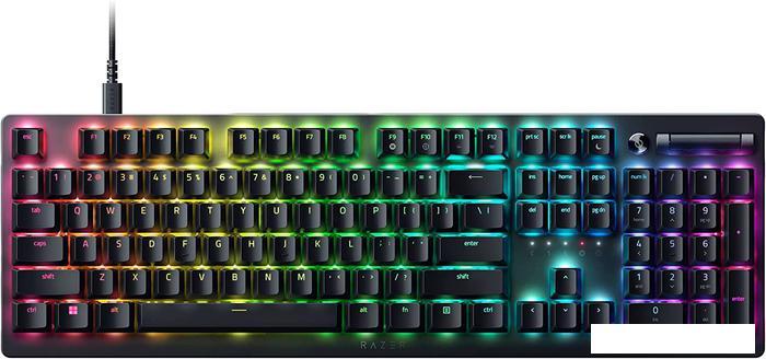 Клавиатура Razer Deathstalker V2 (Razer Low Profile Optical Red)