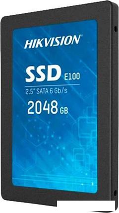 SSD Hikvision E100 2048GB HS-SSD-E100/2048G, фото 2