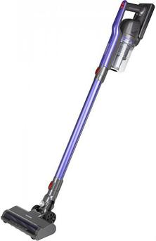 Вертикальный беспроводной ручной пылесос STARWIND SCH9946 170Вт фиолетовый аккумуляторный