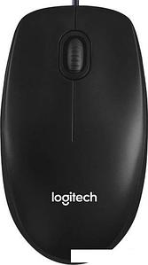 Мышь Logitech M100r (черный)