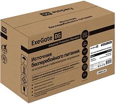 Источник бесперебойного питания ExeGate SpecialPro Smart LLB-1000.LCD.AVR.1SH.2C13.RJ.USB EX292788RU, фото 3