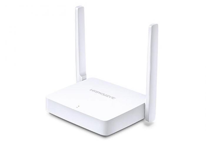 Wi-Fi роутер Mercusys MW301R - фото 1 - id-p216154636