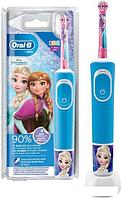 Электрическая зубная щетка Braun Oral-B Kids Frozen D100.413.2K