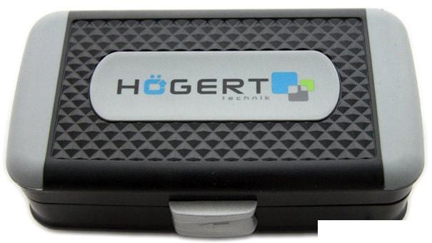 Универсальный набор инструментов Hogert Technik HT1R462 (38 предметов) - фото 4 - id-p216260351