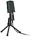 Настольный игровой микрофон RITMIX RDM-126 BLACK-GREEN, фото 3