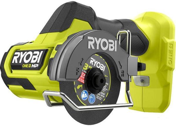 Дисковая (циркулярная) пила Ryobi RCT18C-0 5133004953 (без АКБ), фото 2