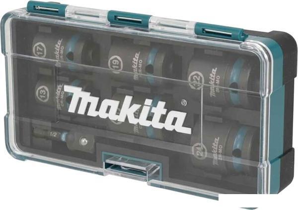 Набор головок слесарных Makita E-16592, фото 2