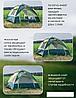 Кемпинговая палатка ForceKraft FK-TENT-2 (зеленый), фото 4
