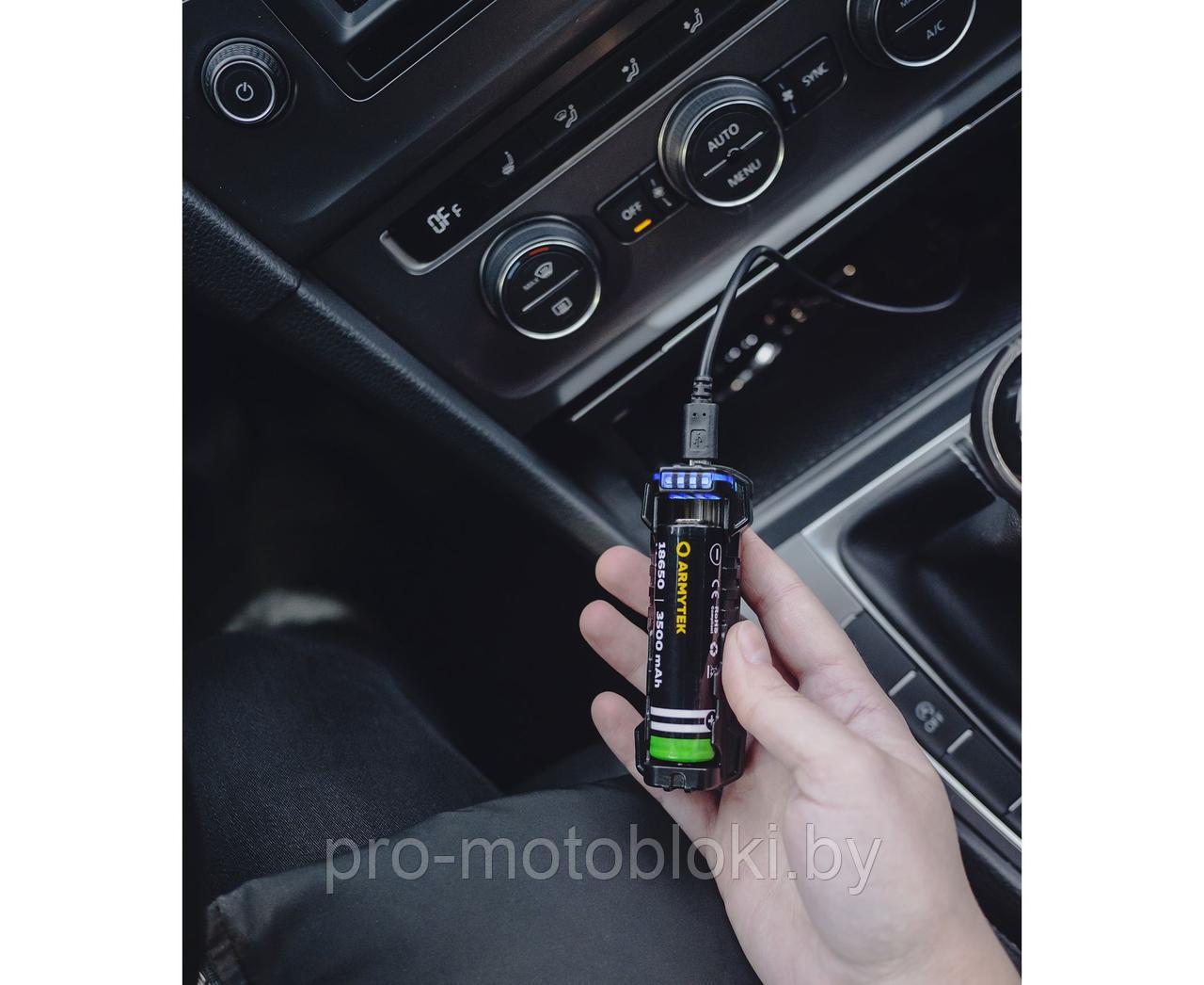 Зарядное устройство Armytek Handy C1 VE - фото 7 - id-p216454230