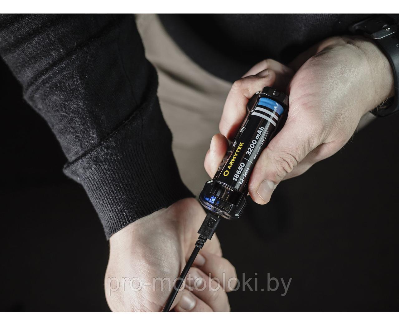 Зарядное устройство Armytek Handy C1 VE - фото 9 - id-p216454230