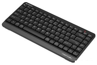 Клавиатура A4Tech Fstyler FBK11 (серый), фото 3
