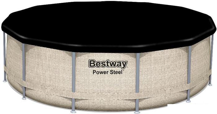 Каркасный бассейн Bestway Power Steel 5614V (396x107) - фото 3 - id-p216260560