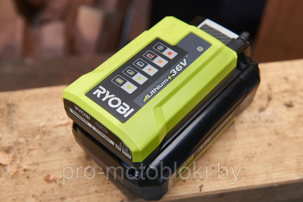 Зарядное устройство RYOBI RY36C17A - фото 4 - id-p216454236