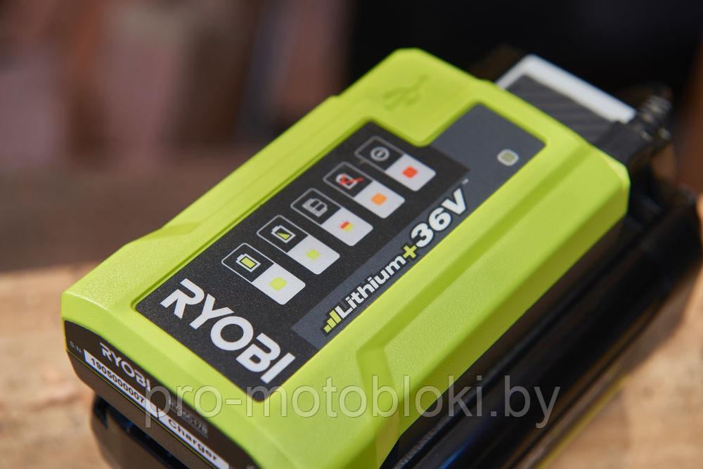 Зарядное устройство RYOBI RY36C17A - фото 8 - id-p216454236