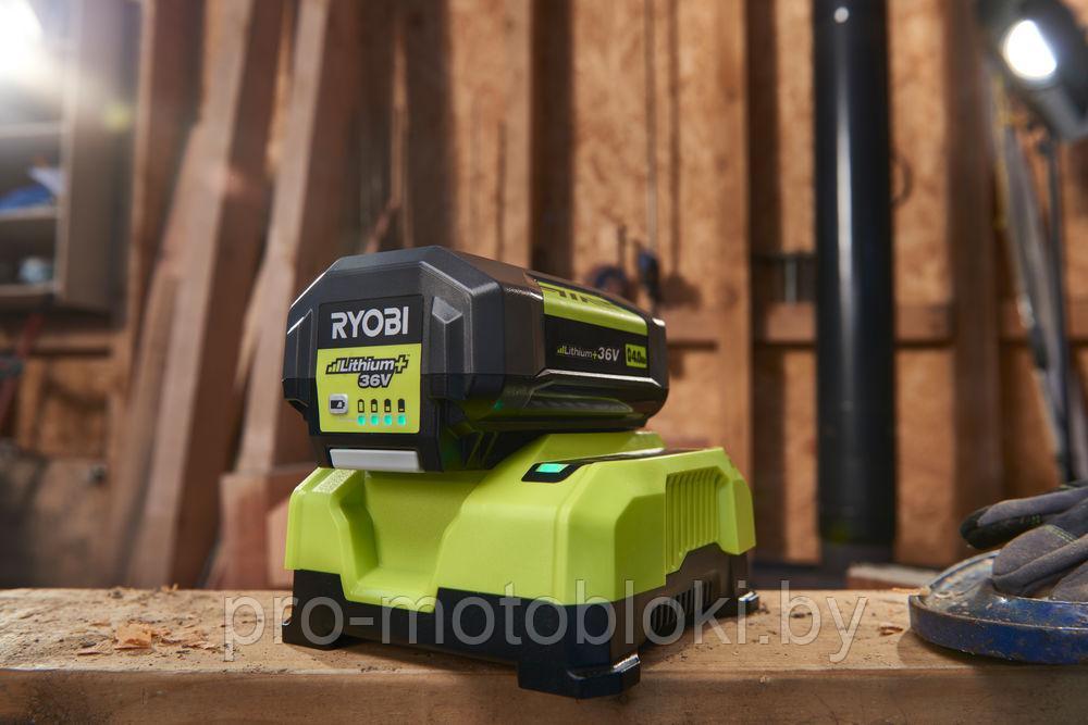 Зарядное устройство RYOBI RY36C60A - фото 6 - id-p216454237