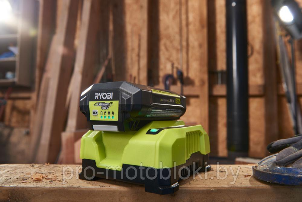 Зарядное устройство RYOBI RY36C60A - фото 7 - id-p216454237