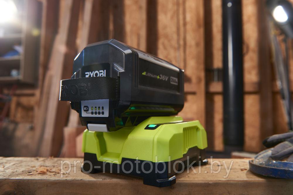 Зарядное устройство RYOBI RY36C60A - фото 8 - id-p216454237