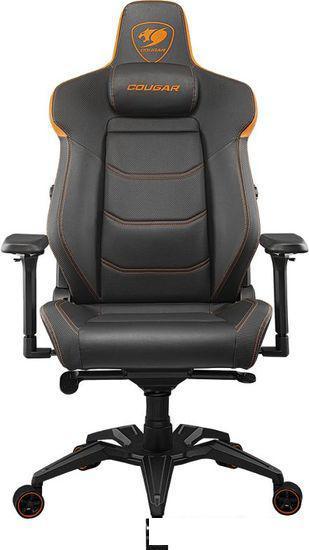 Кресло Cougar Atlant (черный/оранжевый) - фото 3 - id-p215800850