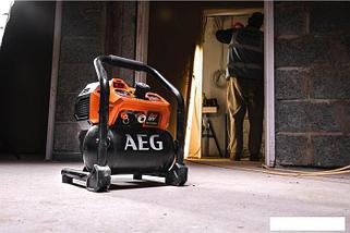 Компрессор AEG Powertools BK18-38BL-0, фото 2