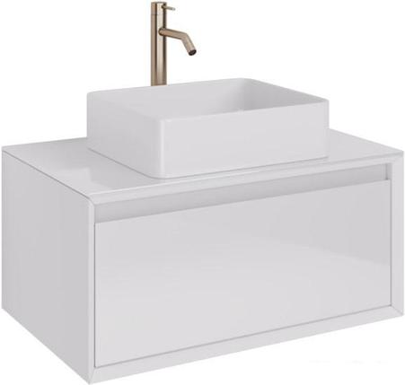 Мебель для ванных комнат Dreja Тумба под умывальник Insight 80 99.9200, фото 2