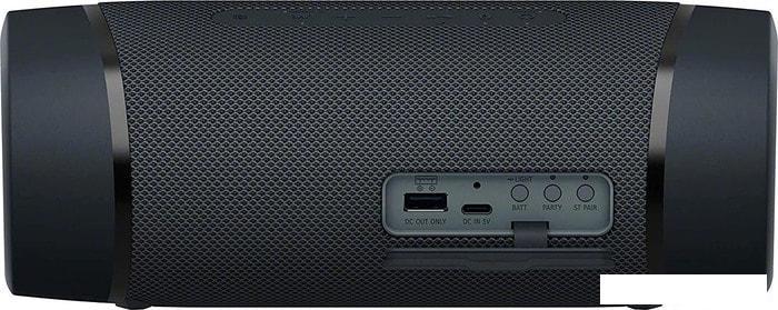 Беспроводная колонка Sony SRS-XB33 (черный) - фото 3 - id-p216020227