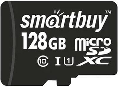 Карта памяти Smart Buy microSDXC SB128GBSDCL10-00 128GB, фото 2