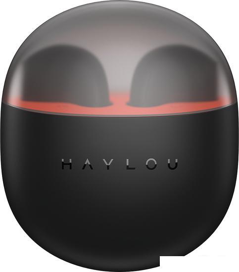 Наушники Haylou X1 Neo (черный) - фото 1 - id-p216260896