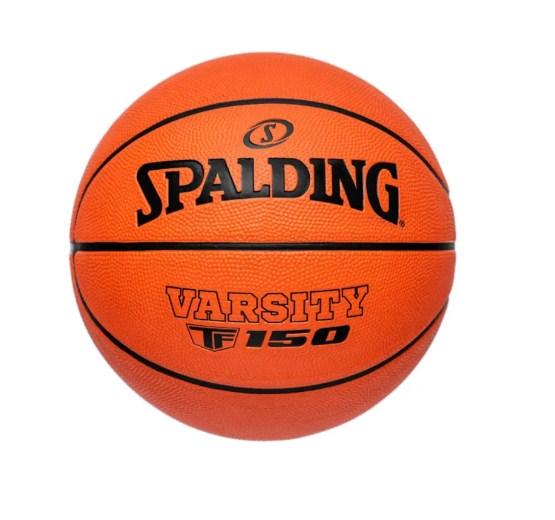 Мяч баскетбольный Spalding VARSITY TF150 FIBA р. 7 (арт. 84-421Z) - фото 1 - id-p213129578
