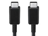 Аксессуар Samsung USB Type-C - USB Type-C Black EP-DN975BBRGRU