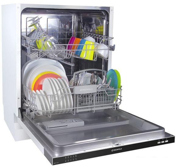 Посудомоечная машина MAUNFELD MLP 12I - фото 3 - id-p216261084