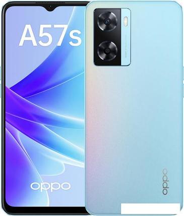 Смартфон Oppo A57s CPH2385 4GB/128GB международная версия (голубой), фото 2