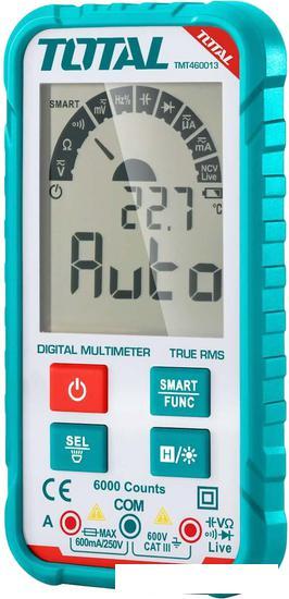 Мультиметр Total TMT460013