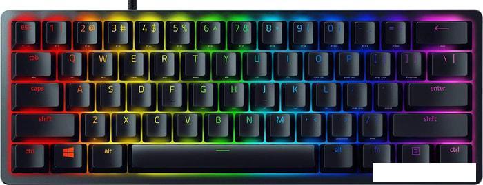 Клавиатура Razer Huntsman Mini Linear (черный)