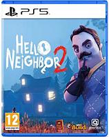 Уцененный диск - обменный фонд Игра Привет Сосед 2 PS5 (ПС5) | Hello Neighbor 2 для PlayStation 5